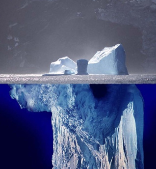 ERP - Tip of the iceberg