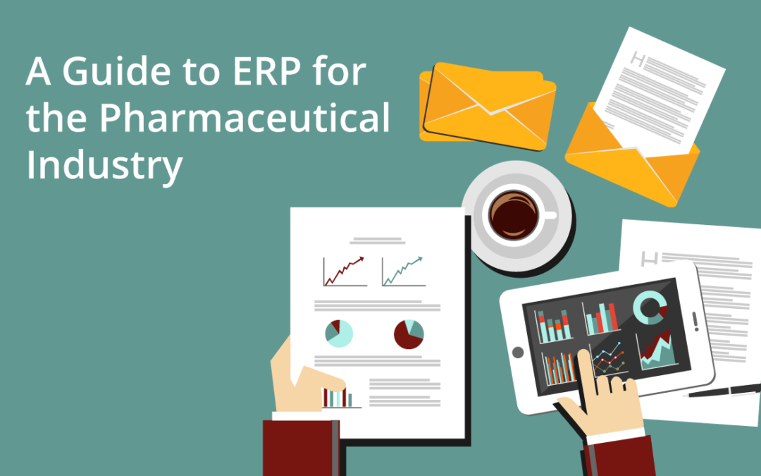 ERP for pharmaceutical industry