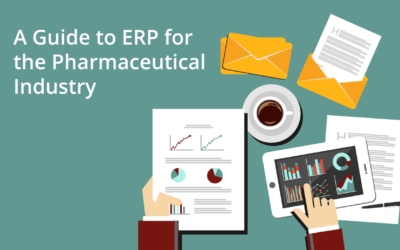 ERP vs Quickbooks for the Pharmaceutical Industry: When Should You Upgrade?