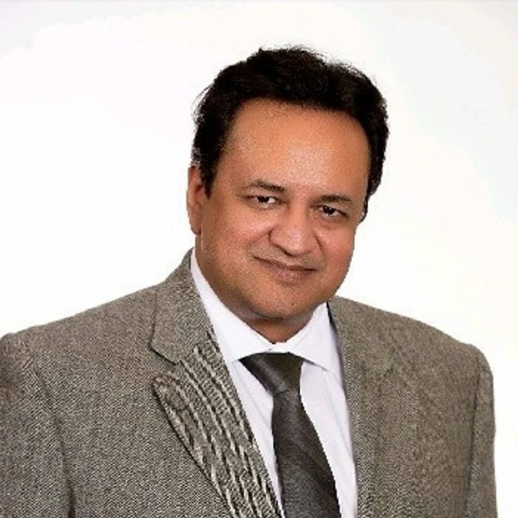 Bhushan Parikh
